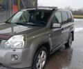 Серый Ниссан ИксТрейл, объемом двигателя 2 л и пробегом 450 тыс. км за 6000 $, фото 1 на Automoto.ua