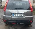 Серый Ниссан ИксТрейл, объемом двигателя 2 л и пробегом 200 тыс. км за 4500 $, фото 6 на Automoto.ua