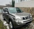 Серый Ниссан ИксТрейл, объемом двигателя 2 л и пробегом 185 тыс. км за 10200 $, фото 3 на Automoto.ua