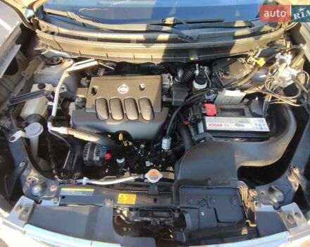 Серый Ниссан ИксТрейл, объемом двигателя 2 л и пробегом 213 тыс. км за 9400 $, фото 44 на Automoto.ua