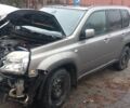 Серый Ниссан ИксТрейл, объемом двигателя 2 л и пробегом 200 тыс. км за 4500 $, фото 5 на Automoto.ua