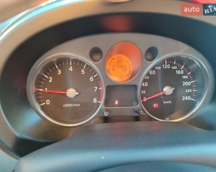 Серый Ниссан ИксТрейл, объемом двигателя 2 л и пробегом 213 тыс. км за 9400 $, фото 24 на Automoto.ua