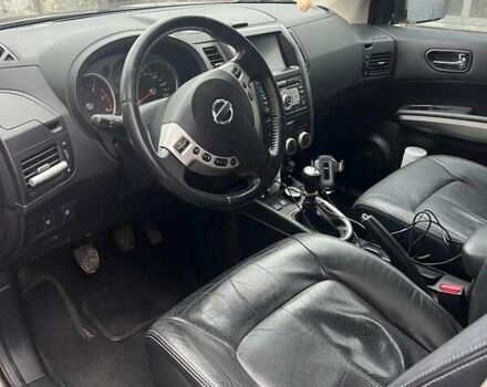 Серый Ниссан ИксТрейл, объемом двигателя 2 л и пробегом 185 тыс. км за 10200 $, фото 9 на Automoto.ua