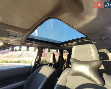 Серый Ниссан ИксТрейл, объемом двигателя 2 л и пробегом 213 тыс. км за 9400 $, фото 35 на Automoto.ua