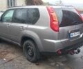 Серый Ниссан ИксТрейл, объемом двигателя 2 л и пробегом 200 тыс. км за 4500 $, фото 7 на Automoto.ua