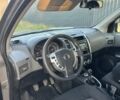 Серый Ниссан ИксТрейл, объемом двигателя 2 л и пробегом 325 тыс. км за 5142 $, фото 5 на Automoto.ua