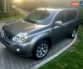Серый Ниссан ИксТрейл, объемом двигателя 2 л и пробегом 262 тыс. км за 9400 $, фото 1 на Automoto.ua