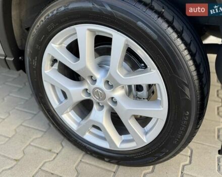 Серый Ниссан ИксТрейл, объемом двигателя 2 л и пробегом 147 тыс. км за 12300 $, фото 68 на Automoto.ua