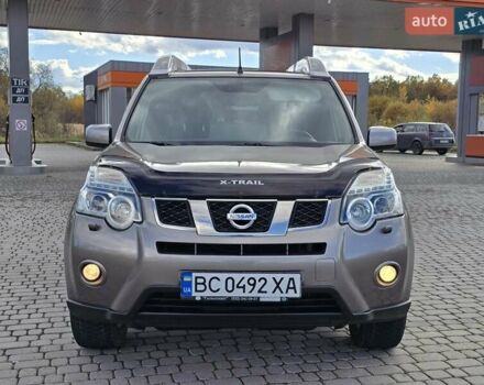 Ниссан ИксТрейл 2010 в Калуше на Automoto.ua Серый Ниссан ИксТрейл, объемом двигателя 2 л и пробегом 245 тыс. км за 11999 $, фото 2 на Automoto.ua