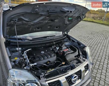 Ниссан ИксТрейл 2010 в Калуше на Automoto.ua Серый Ниссан ИксТрейл, объемом двигателя 2 л и пробегом 245 тыс. км за 11999 $, фото 51 на Automoto.ua