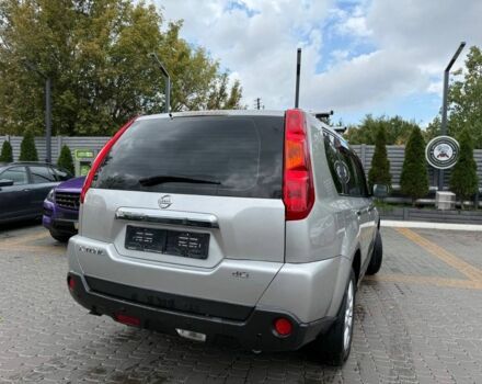 Ниссан ИксТрейл 2010 в Харькове на Automoto.ua Серый Ниссан ИксТрейл, объемом двигателя 0 л и пробегом 290 тыс. км за 6998 $, фото 3 на Automoto.ua