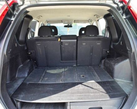 Серый Ниссан ИксТрейл, объемом двигателя 2 л и пробегом 317 тыс. км за 7000 $, фото 6 на Automoto.ua