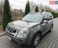 Серый Ниссан ИксТрейл, объемом двигателя 2 л и пробегом 179 тыс. км за 11500 $, фото 1 на Automoto.ua