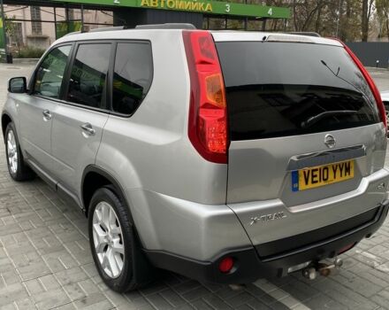 Серый Ниссан ИксТрейл, объемом двигателя 2.2 л и пробегом 189 тыс. км за 5350 $, фото 13 на Automoto.ua