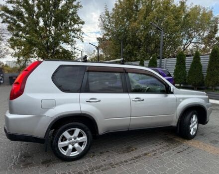 Ниссан ИксТрейл 2010 в Харькове на Automoto.ua Серый Ниссан ИксТрейл, объемом двигателя 0 л и пробегом 290 тыс. км за 6998 $, фото 2 на Automoto.ua