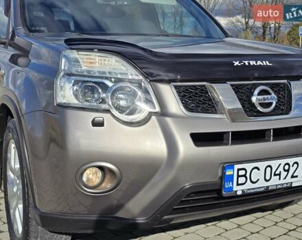 Ниссан ИксТрейл 2010 в Калуше на Automoto.ua Серый Ниссан ИксТрейл, объемом двигателя 2 л и пробегом 245 тыс. км за 11999 $, фото 15 на Automoto.ua