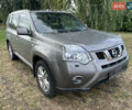 Серый Ниссан ИксТрейл, объемом двигателя 2 л и пробегом 127 тыс. км за 12000 $, фото 6 на Automoto.ua