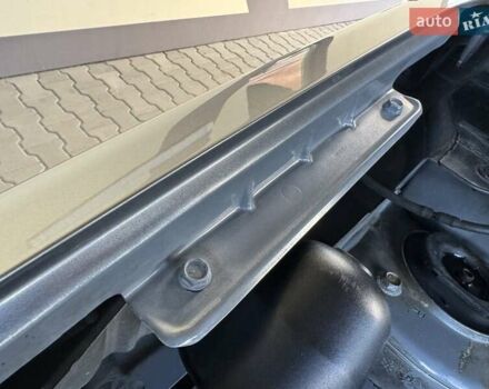 Серый Ниссан ИксТрейл, объемом двигателя 2 л и пробегом 147 тыс. км за 12300 $, фото 103 на Automoto.ua