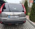 Серый Ниссан ИксТрейл, объемом двигателя 2 л и пробегом 179 тыс. км за 11500 $, фото 4 на Automoto.ua