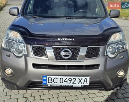 Ниссан ИксТрейл 2010 в Калуше на Automoto.ua Серый Ниссан ИксТрейл, объемом двигателя 2 л и пробегом 245 тыс. км за 11999 $, фото 13 на Automoto.ua