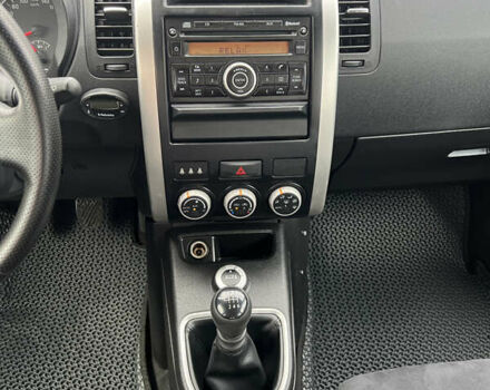 Серый Ниссан ИксТрейл, объемом двигателя 2 л и пробегом 263 тыс. км за 13000 $, фото 55 на Automoto.ua