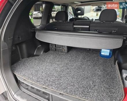 Серый Ниссан ИксТрейл, объемом двигателя 2 л и пробегом 179 тыс. км за 11500 $, фото 8 на Automoto.ua