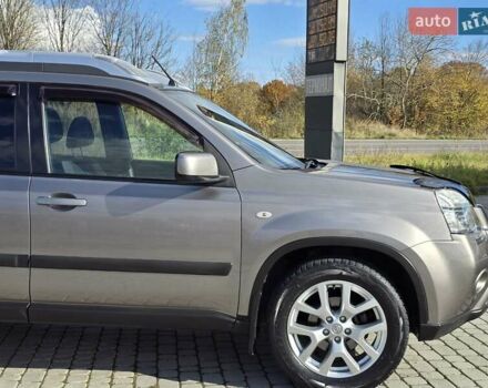 Ниссан ИксТрейл 2010 в Калуше на Automoto.ua Серый Ниссан ИксТрейл, объемом двигателя 2 л и пробегом 245 тыс. км за 11999 $, фото 16 на Automoto.ua