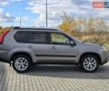 Ниссан ИксТрейл 2010 в Калуше на Automoto.ua Серый Ниссан ИксТрейл, объемом двигателя 2 л и пробегом 245 тыс. км за 11999 $, фото 6 на Automoto.ua