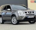 Серый Ниссан ИксТрейл, объемом двигателя 2 л и пробегом 147 тыс. км за 12300 $, фото 4 на Automoto.ua