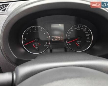Серый Ниссан ИксТрейл, объемом двигателя 2 л и пробегом 179 тыс. км за 11500 $, фото 6 на Automoto.ua