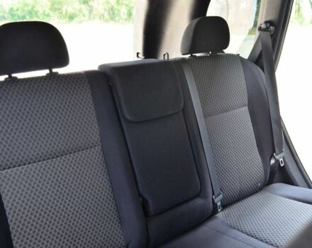 Серый Ниссан ИксТрейл, объемом двигателя 2 л и пробегом 317 тыс. км за 7000 $, фото 7 на Automoto.ua