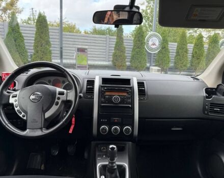 Ниссан ИксТрейл 2010 в Харькове на Automoto.ua Серый Ниссан ИксТрейл, объемом двигателя 0 л и пробегом 290 тыс. км за 6998 $, фото 6 на Automoto.ua