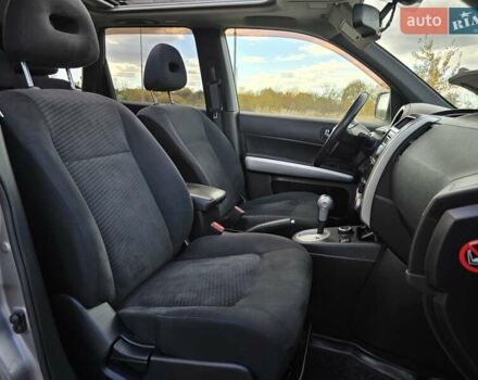 Ниссан ИксТрейл 2010 в Калуше на Automoto.ua Серый Ниссан ИксТрейл, объемом двигателя 2 л и пробегом 245 тыс. км за 11999 $, фото 41 на Automoto.ua