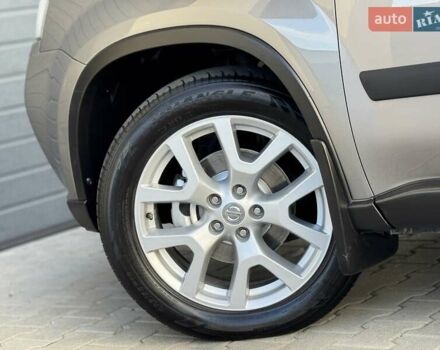 Серый Ниссан ИксТрейл, объемом двигателя 2 л и пробегом 147 тыс. км за 12300 $, фото 67 на Automoto.ua