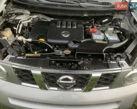 Ниссан ИксТрейл 2010 в Дубно на Automoto.ua Серый Ниссан ИксТрейл, объемом двигателя 2 л и пробегом 231 тыс. км за 12200 $, фото 19 на Automoto.ua