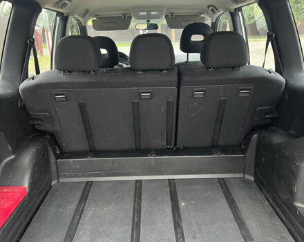 Серый Ниссан ИксТрейл, объемом двигателя 2 л и пробегом 263 тыс. км за 13000 $, фото 69 на Automoto.ua