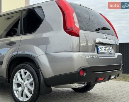 Серый Ниссан ИксТрейл, объемом двигателя 2 л и пробегом 147 тыс. км за 12300 $, фото 47 на Automoto.ua