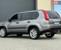 Серый Ниссан ИксТрейл, объемом двигателя 2 л и пробегом 147 тыс. км за 12300 $, фото 19 на Automoto.ua