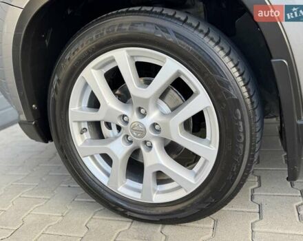 Серый Ниссан ИксТрейл, объемом двигателя 2 л и пробегом 147 тыс. км за 12300 $, фото 69 на Automoto.ua