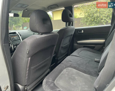 Серый Ниссан ИксТрейл, объемом двигателя 2 л и пробегом 263 тыс. км за 13000 $, фото 62 на Automoto.ua