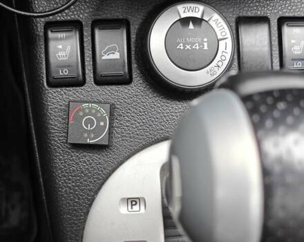 Серый Ниссан ИксТрейл, объемом двигателя 2 л и пробегом 179 тыс. км за 11500 $, фото 12 на Automoto.ua