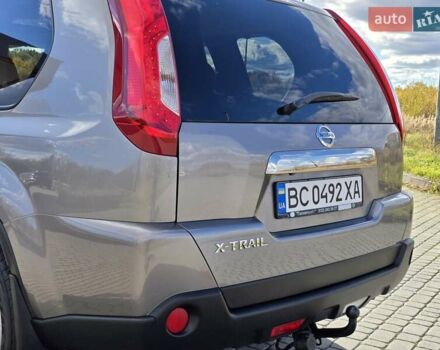 Ниссан ИксТрейл 2010 в Калуше на Automoto.ua Серый Ниссан ИксТрейл, объемом двигателя 2 л и пробегом 245 тыс. км за 11999 $, фото 19 на Automoto.ua
