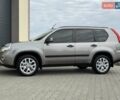 Серый Ниссан ИксТрейл, объемом двигателя 2 л и пробегом 147 тыс. км за 12300 $, фото 28 на Automoto.ua