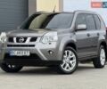 Серый Ниссан ИксТрейл, объемом двигателя 2 л и пробегом 147 тыс. км за 12300 $, фото 38 на Automoto.ua