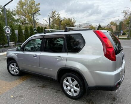 Ниссан ИксТрейл 2010 в Харькове на Automoto.ua Серый Ниссан ИксТрейл, объемом двигателя 0 л и пробегом 290 тыс. км за 6998 $, фото 4 на Automoto.ua