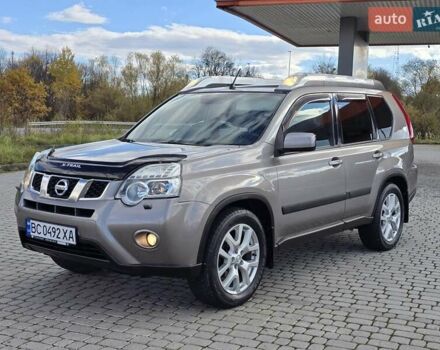 Ниссан ИксТрейл 2010 в Калуше на Automoto.ua Серый Ниссан ИксТрейл, объемом двигателя 2 л и пробегом 245 тыс. км за 11999 $, фото 57 на Automoto.ua