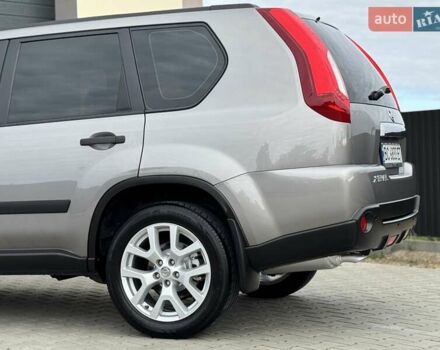 Серый Ниссан ИксТрейл, объемом двигателя 2 л и пробегом 147 тыс. км за 12300 $, фото 50 на Automoto.ua