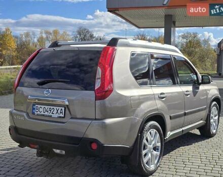 Ниссан ИксТрейл 2010 в Калуше на Automoto.ua Серый Ниссан ИксТрейл, объемом двигателя 2 л и пробегом 245 тыс. км за 11999 $, фото 7 на Automoto.ua