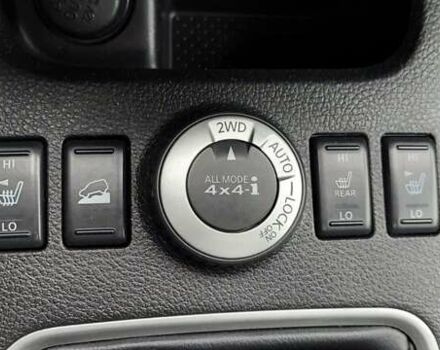 Серый Ниссан ИксТрейл, объемом двигателя 2 л и пробегом 275 тыс. км за 13800 $, фото 10 на Automoto.ua