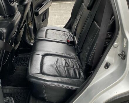 Серый Ниссан ИксТрейл, объемом двигателя 2.2 л и пробегом 189 тыс. км за 5350 $, фото 16 на Automoto.ua